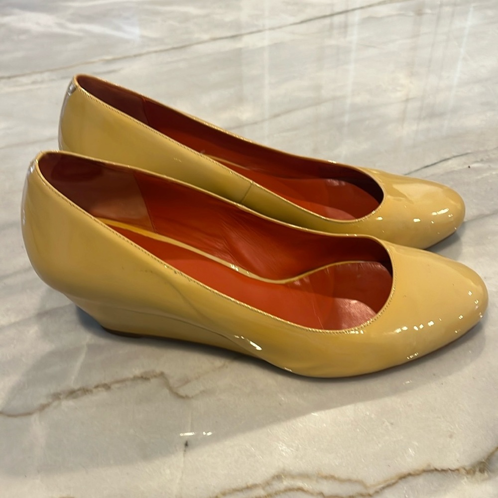 Cole Haan wedges, size 11B.